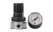 Druckminderer 0,5-10 bar incl.Manometer Eingangdruck max. 28 bar 60°C 150008010 für R+M / Suttner Lanzen + Düsenaufnahmen