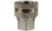 Kupplung ST-45-250 3/8 IG Messing  200045510 für R+M / Suttner Verschraubungen + Kupplungen