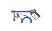Schaumset easywash365+ ST-45 mit Pistole  200160725 für R+M / Suttner Schaumtechnik