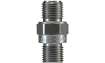 Rückschlagventil 1/4 AG ST-264 Edelstahl max.400 bar / 90 °C 200264700 für R+M / Suttner Verschraubungen + Kupplungen