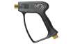 Pistole ST-1500 ohne Ventil (Freifluss)  201500750 für R+M / Suttner HD-Pistolen