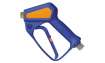Pistole easywash365+ Weep-Swivel Hebel blau, Sicherungsklemme Orange 202600528 für R+M / Suttner HD-Pistolen