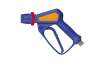 Pistole easywash365+ FRollestsch.-2xSwiv Hebel kpl. blau 202600804 für R+M / Suttner HD-Pistolen