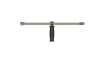 Lanze ST-3600-500 mm Stecker ST-45:1/4IG Edelstahl 203600444 für R+M / Suttner Lanzen + Düsenaufnahmen