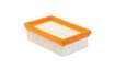 Faltenfilter 163x104x50 Papier 268228800 für R+M / SUTTNER SONSTIGE