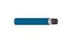 Schlauch 1SN-06-250 Bar 150°C Blau glatt glatte Ausführung 301072 für R+M / Suttner Schlauch Meterware