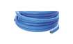 Schlauch blufood DN 19 blau 40 bar 70°C Rollellenlänge max. 60 M. 303700019 für R+M / Suttner Schlauch Meterware