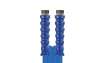 Schlauch 2SN-10 glatt BL 20 M. DKR 1/2 + GKS blau 356656620 für SUTTNER SONSTIGE