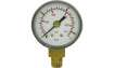 Manometer 0-16 U 40mm 1/8AG PVC  54710 für R+M / Suttner Sonstiges HD-Zubehör