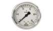 Manometer 0-25 Bar 63 mm 1/4