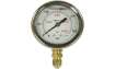 Manometer 0-25 U 63 mm 1/4AG  54890 für R+M / Suttner Sonstiges HD-Zubehör