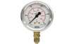 Manometer 0-100 U 63 mm 1/4