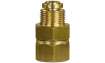 Drehgelenk 3/8IG-3/8AG Messing kurz  56250 für R+M / Suttner Verschraubungen + Kupplungen