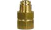 Drehgelenk 3/8AG-1/4IG Messing kurz  56260 für R+M / Suttner Verschraubungen + Kupplungen