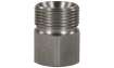 Gegennippel 22:1/4 IG Edelstahl  56529 für R+M / Suttner Verschraubungen + Kupplungen