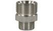 Gegennippel 22:3/8 AG Edelstahl  56559 für R+M / Suttner Verschraubungen + Kupplungen