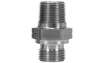 Doppelnippel 1/2AGR-1/2AGN Edelstahl  5709992 für R+M / Suttner Verschraubungen + Kupplungen