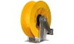 Schlauchaufr. 21M. 22AG-11mm VA/ABS Gelb  76443432 für R+M / Suttner Schlauchaufroller, Deckenkreisel