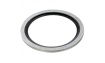 Dichtungsscheibe für 1/2 AG Edelstahl (1  78888129 für R+M / Suttner Verschraubungen + Kupplungen