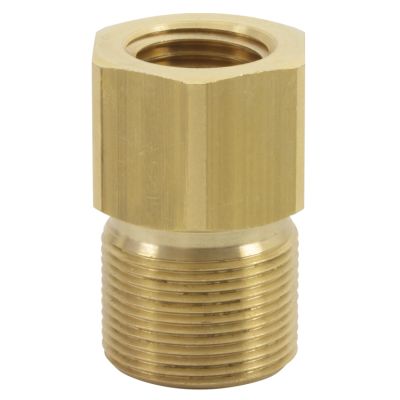 010003080 Adapter G1/4"IG - M18x1 AG von R+M / Suttner