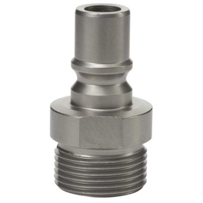 040005424 Nippel ST-246.1-6 M22x1,5 CEL15 Edelstahl geh&auml;rtet von R+M / Suttner