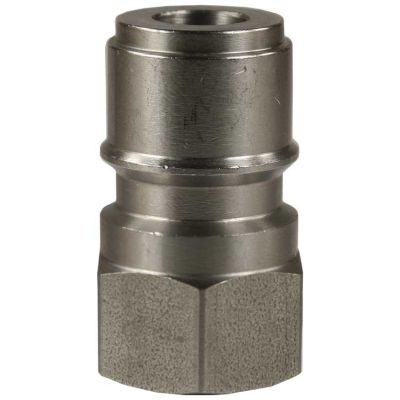 040005482 Nippel ST-45-250 1/4 IG Edelstahl hart von R+M / Suttner