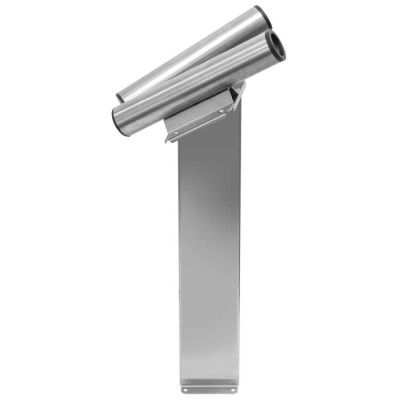 105610014 Fugend&uuml;senst&auml;nder mit Halter 2 Fach 45 mm von R+M / Suttner