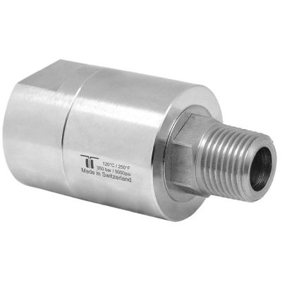 10834704 Drehgelenk DGEI-18 3/4"IG-3/4kAG von R+M / Suttner