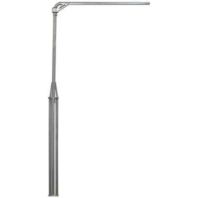 10860312 Luftsystem f. Bodenmontage LU-B 50mm VA von R+M / Suttner