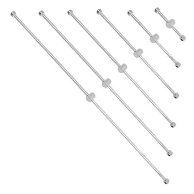 10882713 Hochdruck Kreiselarm TKA 500mm 250bar 1/4""IG 2 Arme 2 D&uuml;sen, verschweisst von R+M / Suttner