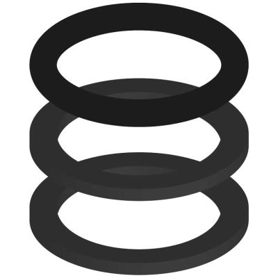 1213159 Parback D-16 3 tlg. von R+M / Suttner