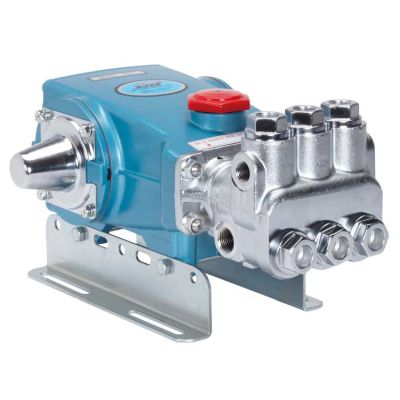 13530 CAT Pumpe 530-19-175 1100 U/min., Welle bds. 24mm von R+M / Suttner