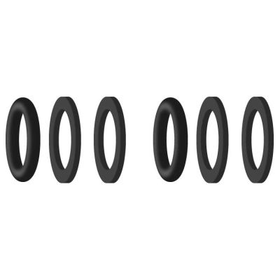 1558990 Parbacks 16 mm KIT &agrave; 2 Stk. von R+M / Suttner