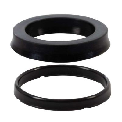 1559580 Manschette 20x28x5 incl. St&uuml;tzring NBR von R+M / Suttner