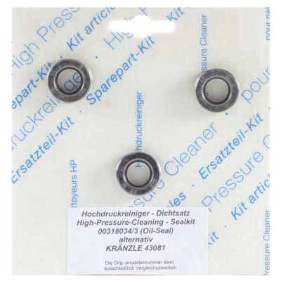 1563760 &Ouml;ldichtung 12x20x6/5 KIT &agrave; 3 St&uuml;ck von R+M / Suttner