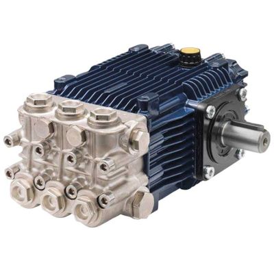 17027866 Pumpe JK 21.15 N DX PTFE  21L 150B 1450 UPM von R+M / Suttner