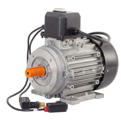 17044424 Motor 5,5KW 400V/50Hz VW Gr.112 kpl. m. Box von R+M / Suttner