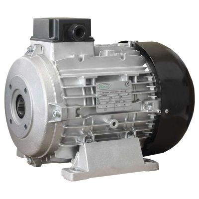 175001038 Motor 1,5 KW 230V/50Hz 1PH/4-P H 90 HW &Oslash;24mm von R+M / Suttner