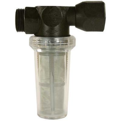 200033705 Wasserfilter ST-33 1/2 IG-AG Winkel 125&micro; von R+M / Suttner