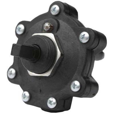 200066515 Dosierventil ST-66 ohne R&uuml;ckschlagventil von R+M / Suttner