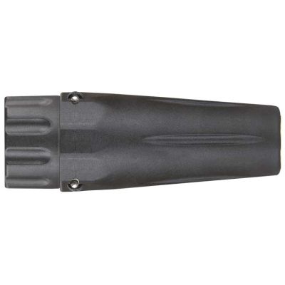 200075550 Schaumd&uuml;se ST-75-1,6 18x1,5IG schwarz von R+M / Suttner