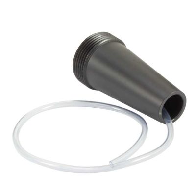 200083200 Adapterset ST-83 schwarz f&uuml;r Kanister von R+M / Suttner