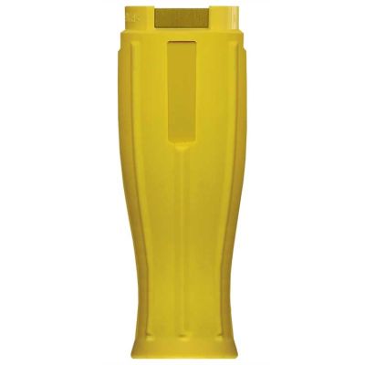 200088510 Pre&szlig;nippel-K M22-10 VA-Swivel gelb Mutter Messing, Nippel Edelstahl von R+M / Suttner