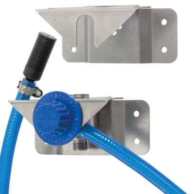 200160160 Wandhalter ST-160 Edelstahl von R+M / Suttner