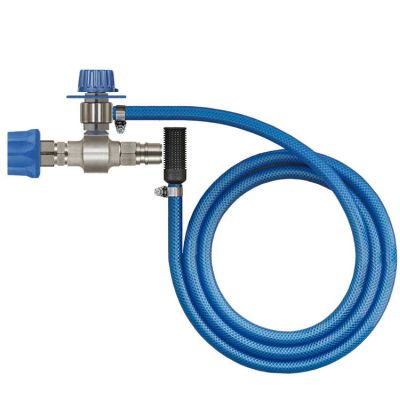 200160617 Injektor ST-160 ST-45MS 2,2/2,8 KW kpl. 2 M.Schlauch + Filter von R+M / Suttner