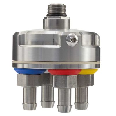 200163185 Dosierventil 4-fach 9 mm : M14x1 AG ST-160/167/168 von R+M / Suttner