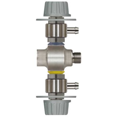 200166610 Injektor ST-166/161 3/8"IG/AG 1,6/2,0 von R+M / Suttner