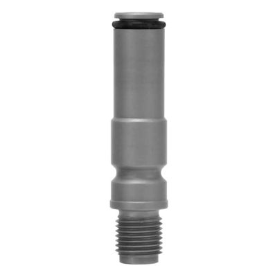 200247110 Stecknippel ST-247 1/4""AG Edelstahl von R+M / Suttner