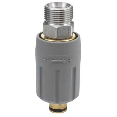 200301100 Drehgelenk TR22IG : M22AG VA/Messing ST301 von R+M / Suttner