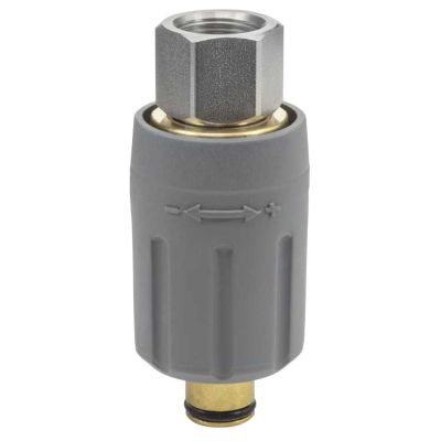 200301110 Drehgelenk TR22IG : 3/8"IG VA/Messing ST301 von R+M / Suttner